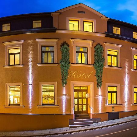 Hotel Am Markt Ehrenfriedersdorf Ngoại thất bức ảnh
