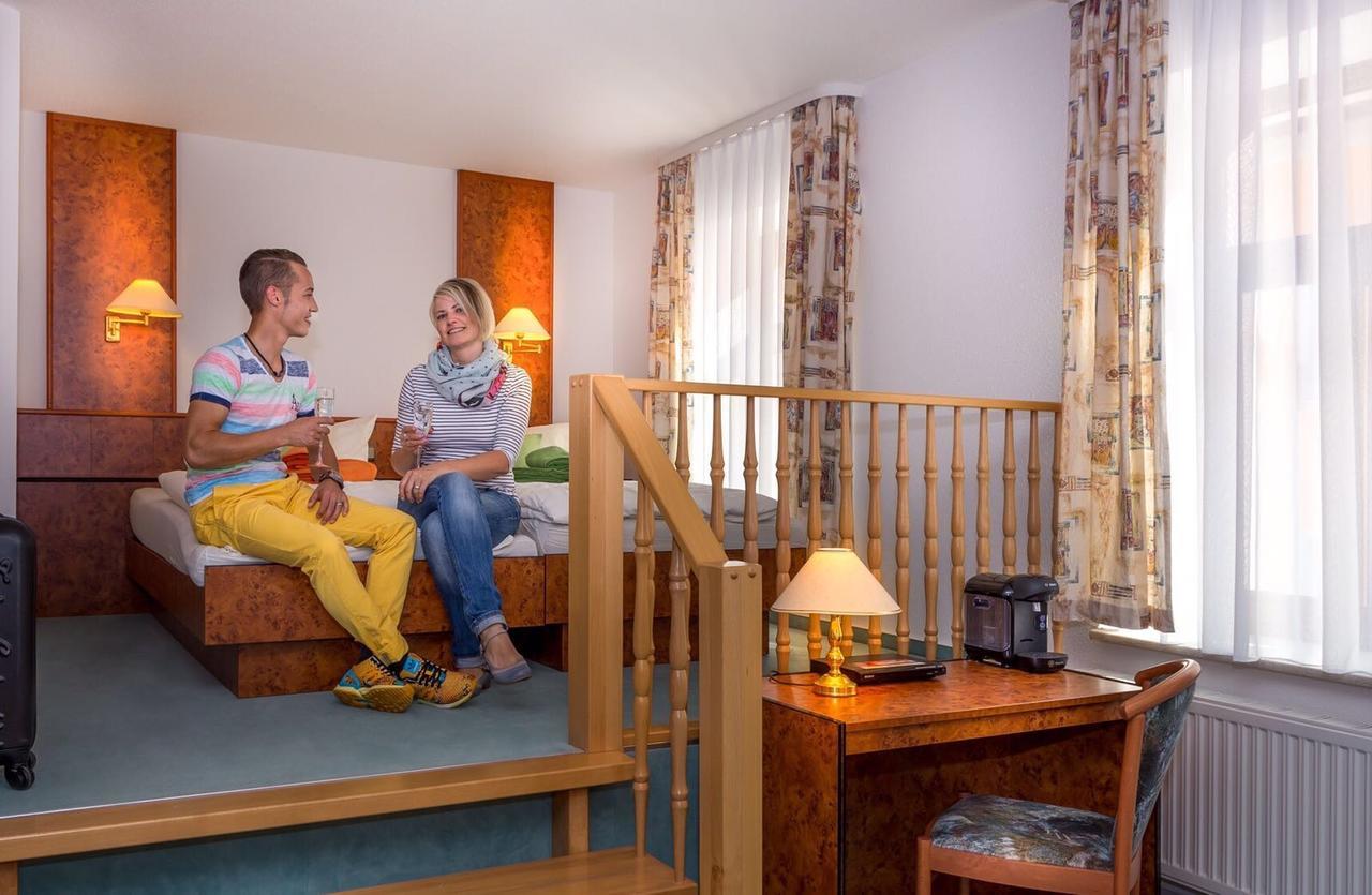 Hotel Am Markt Ehrenfriedersdorf Ngoại thất bức ảnh