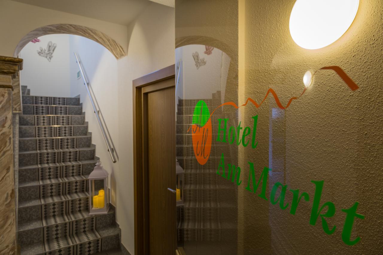 Hotel Am Markt Ehrenfriedersdorf Ngoại thất bức ảnh