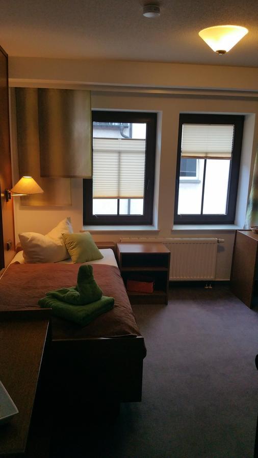 Hotel Am Markt Ehrenfriedersdorf Ngoại thất bức ảnh