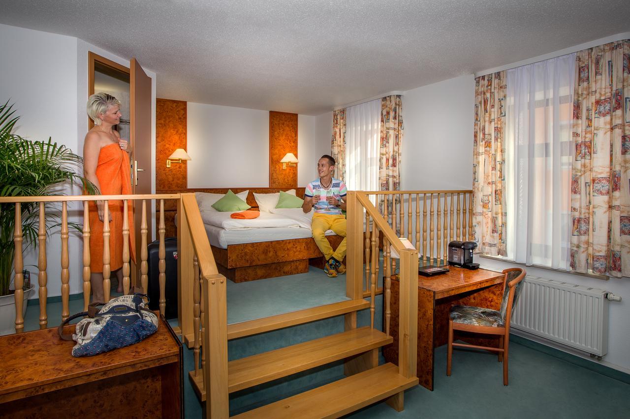 Hotel Am Markt Ehrenfriedersdorf Ngoại thất bức ảnh