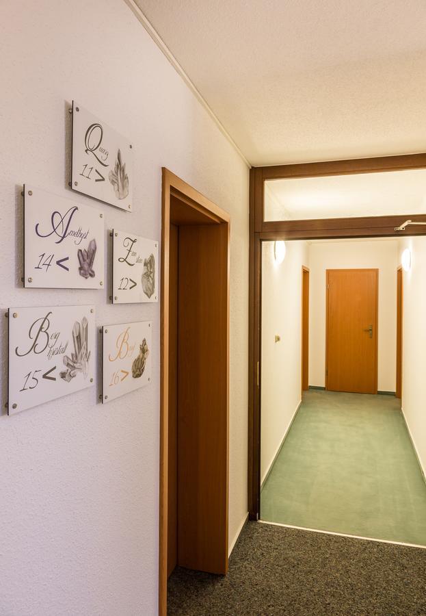 Hotel Am Markt Ehrenfriedersdorf Ngoại thất bức ảnh