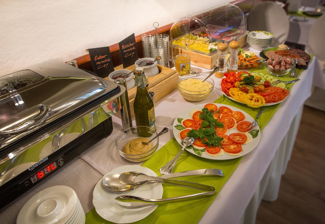 Hotel Am Markt Ehrenfriedersdorf Ngoại thất bức ảnh