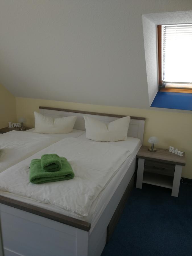Hotel Am Markt Ehrenfriedersdorf Ngoại thất bức ảnh